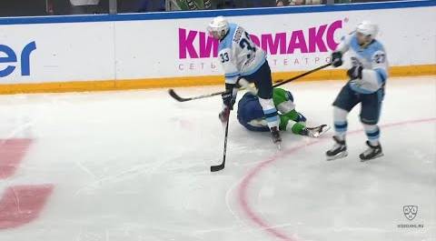 Bodrov knocks Kuzmin out