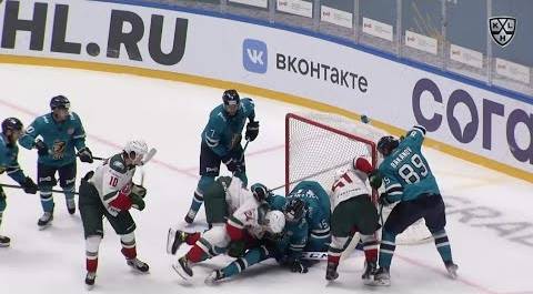 Sochi vs.  Ak Bars | 14.09.2021 | Highlights KHL