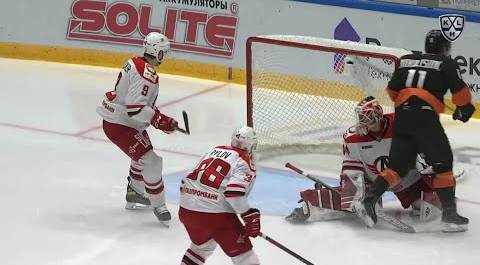 Amur vs. Avtomobilist | 24.11.2021 | Highlights KHL