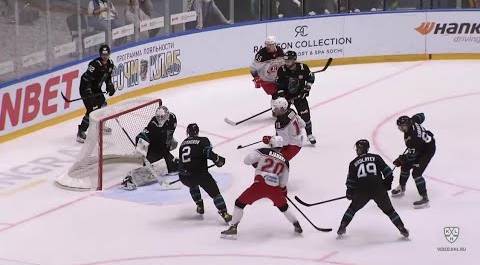 HC Sochi vs. Vityaz | 30.12.2021 | Highlights KHL
