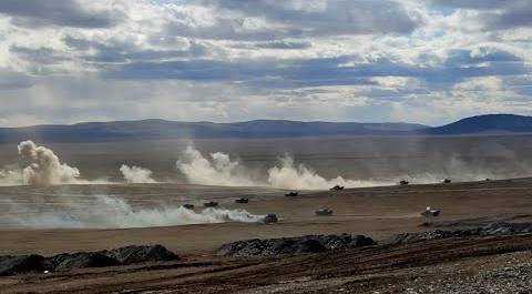 Уничтожить условного «противника»: в Монголии завершилась активная фаза учений «Селенга-2021»