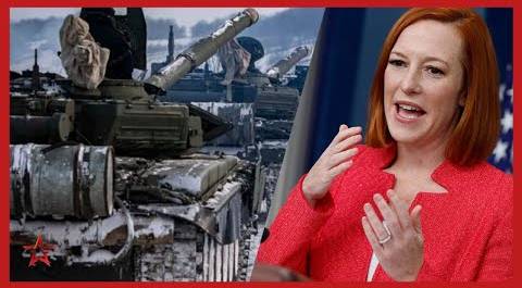 Псаки: Россия способна в любой момент совершить нападение на Украину