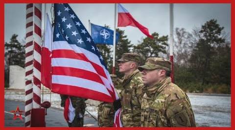 Тысячи солдат США и военная техника. Как НАТО наращивает силы в Восточной Европе