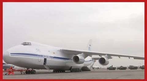 Миротворцы ОДКБ передали аэропорт Алма-Аты казахским военным
