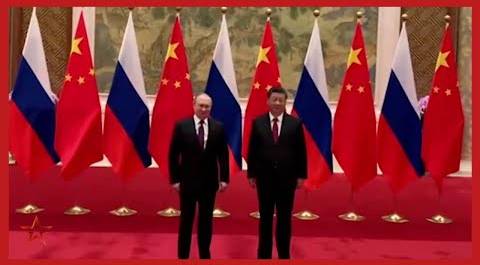 Визит Путина в Пекин: Россия и Китай приняли совместное заявление в рамках приезда президента РФ