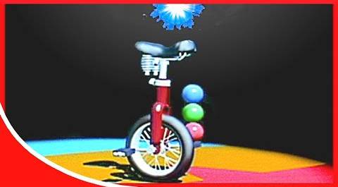 мультфильм Disney - Звезда цирка | Короткометражки Студии PIXAR [том1]|Мультик о велосипеде и мечтах