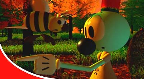 мультфильм Disney - Приключения Андрэ и пчёлки Уолли | Короткометражки Студии PIXAR [том1]