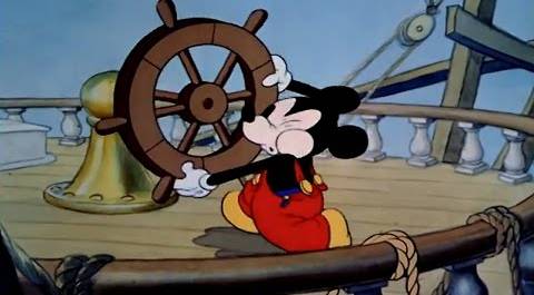 Шутки-минутки! - 26 - Кораблестроители | Мультфильм Disney | Классический Микки Маус