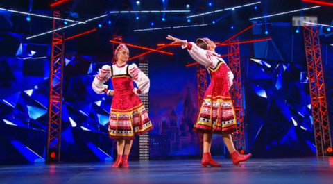 Танцы, 2 сезон, 9 серия. Кастинг в Москве (второй день)