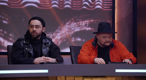 Однажды в России: Шоу «Песни» 