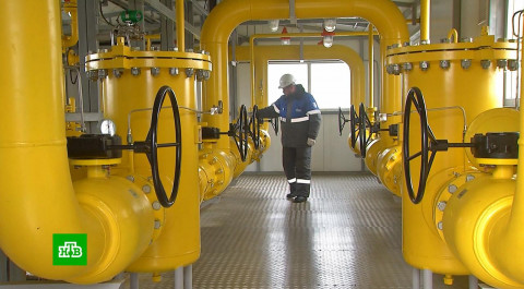 В западных СМИ обсуждают последствия перевода расчетов за газ в рубли