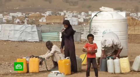 Западный мир вновь отвлекся от гуманитарной катастрофы в Йемене