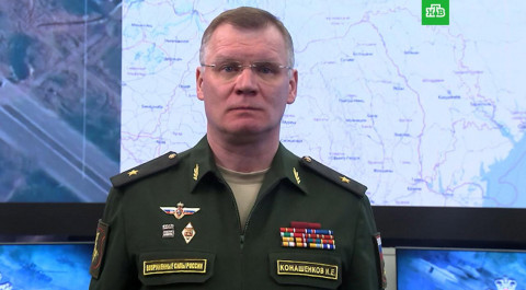 ВС РФ уничтожили «Калибрами» крупные склады с боеприпасами в Житомирской области