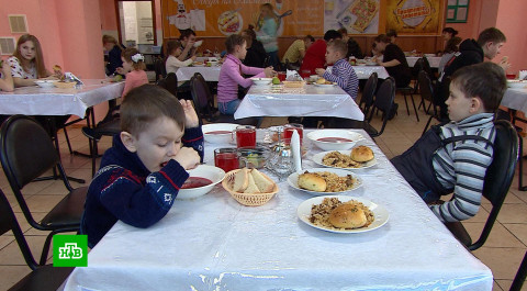 В Сургуте приняли группу беженцев из Донбасса