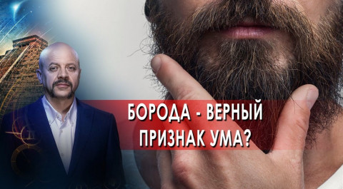 Борода - верный признак ума? | Загадки человечества с Олегом Шишкиным (15.11.21).