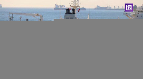 Похищение моряков в Гвинейском заливе