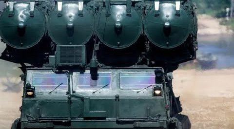 В ДНР заявили о переброске ВСУ дивизиона комплексов С-300 в Донбасс