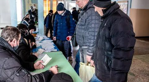 Не остаться в стороне: кто вошел в состав новобранцев в ДНР