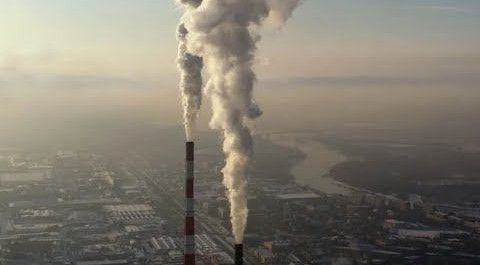 Города западной Сибири погружаются во тьму из-за едкого смога