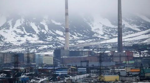 «Норникель» направит дополнительные 150 миллиардов рублей на реновацию Норильска