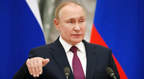 Путин объяснил Шольцу новый порядок расчетов за газ / События