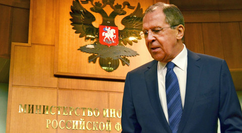 Лавров назвал требования России к соглашению по безопасности для Украины / События