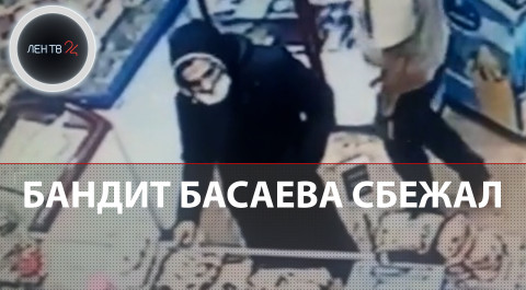 Член банды Басаева сбежал из психбольницы в Астрахани | 100 тысяч за поимку Магомеда Алханова
