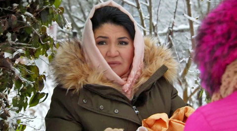 Экстрасенсы ведут расследование: Кажетта Ахметжанова - Убийство в сгоревшем доме