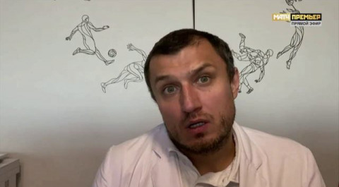 «8-16»: Эдуард Безуглов проанализировал ситуацию с заболевшими в российских клубах
