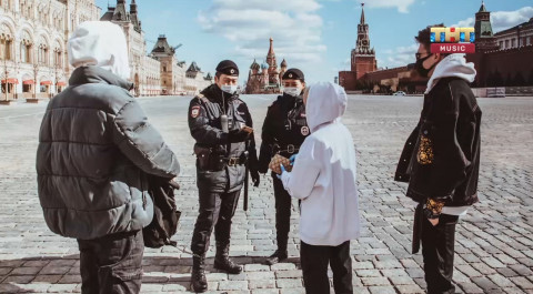 Как изменились самые людные места Москвы во время карантина | FUNBOX #112