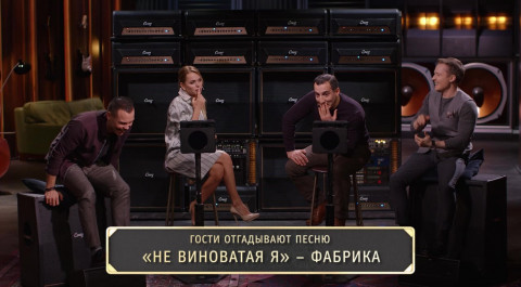 Шоу Студия Союз: Золотой Агафон - Арарат Кещян и Анна Хилькевич