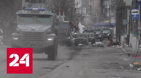 Заявления об окружении российских военных на Украине – пропаганда - Россия 24 