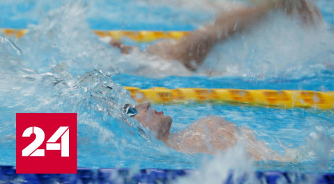 FINA отстранила российских пловцов от соревнований - Россия 24 