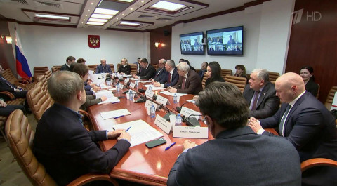 В Совете Федерации планируют подготовить новые рекомендации по защите госсуверенитета России