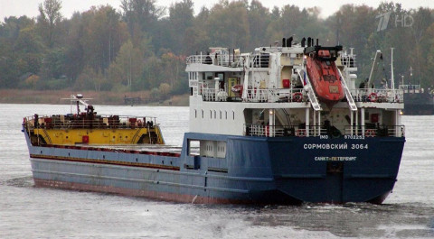 СК РФ возбудил уголовное дело из-за обстрела украинскими военными российского судна в Азовском море