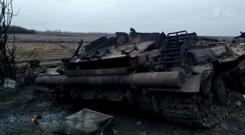 Из Минобороны РФ пришли новые данные о ходе специальной военной операции на Украине