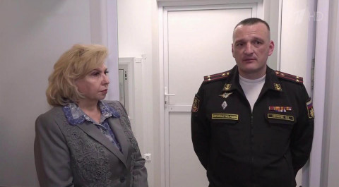 В каких условиях живут украинские военнопленные, п...рила уполномоченный по правам человека в России