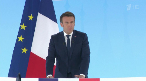Во Франции определились участники второго тура президентских выборов