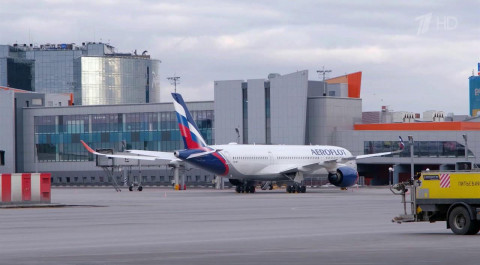 Росавиация продлила до 13 апреля ограничения на по...е аэропорты на юге и в центральной части России