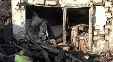 Одиннадцать мирных жителей пострадали в результате обстрелов со стороны украинских войск в Донбассе