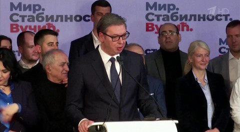 Сторонники вменяемого курса в отношениях с Россией выиграли выборы в Сербии и Венгрии