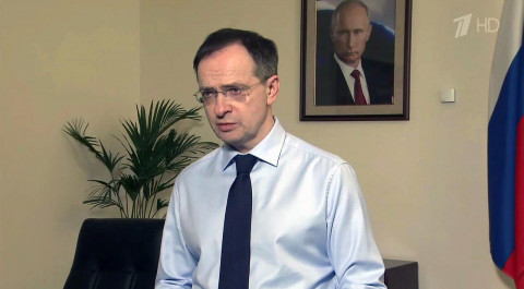 Владимир Мединский: киевские власти заявили о своей готовности договариваться с Россией