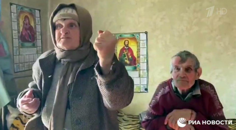 В Донбассе родственники, которых раньше разделяла линия разграничения, теперь могут встретиться
