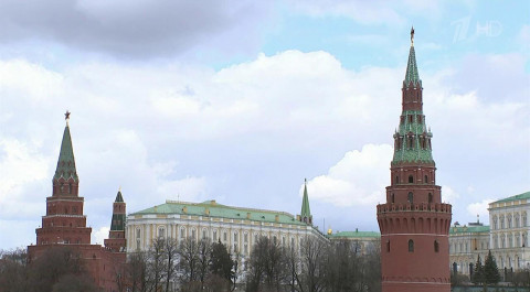 В Москве Владимир Путин проведет переговоры с канцлером Австрии Карлом Нехаммером