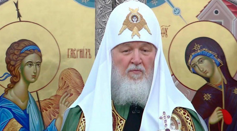 Патриарх Московский и всея Руси Кирилл призвал к единству и солидарности