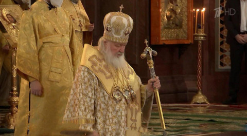 РПЦ празднует торжество Православия