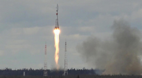 Новый космический спутник в интересах Минобороны России успешно выведен на орбиту