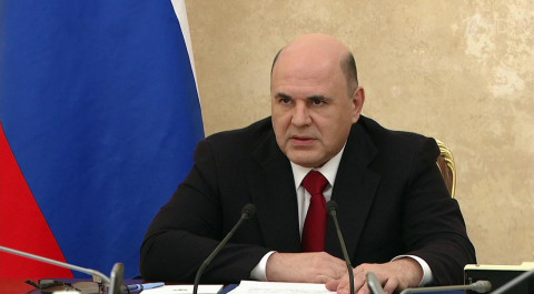 Михаил Мишустин представит отчет о работе правительства и ответит на вопросы депутатов