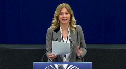 Депутат Европарламента потребовала провести незави...е международное расследование провокации в Буче