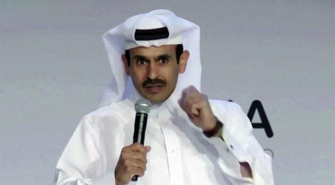 Госминистр энергетики Катара заявил, что никто не ...занять место России в поставках энергоносителей